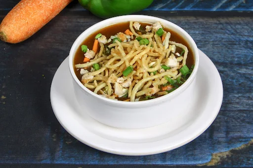 Chicken Manchow Soup