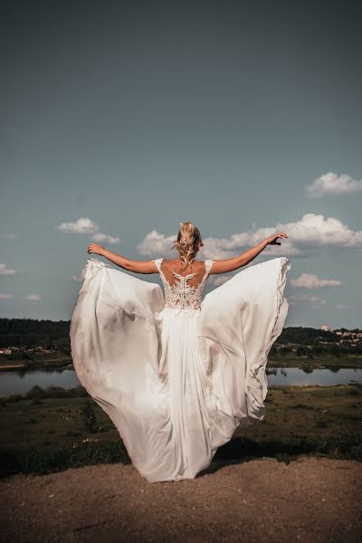 Fotógrafo de casamento Deimante Piraityte (forestboo). Foto de 4 de dezembro 2020