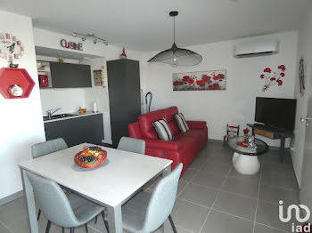 appartement à Serignan (34)