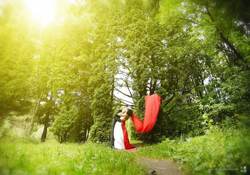 Wedding photographer Sergey Makarov (smakarov). Photo of 15 June 2016