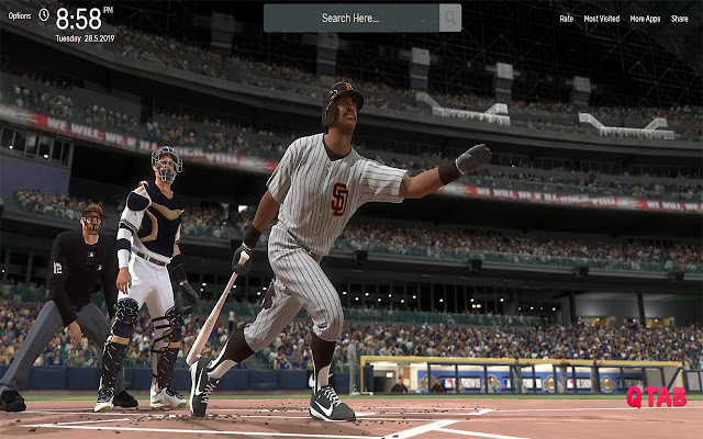 MLB The Show 19 Wallpapers HD Theme