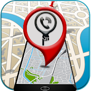 Caller Mobile Location Tracker  Icon