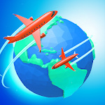 Cover Image of Download Idle Airline Inc. 0.1 APK