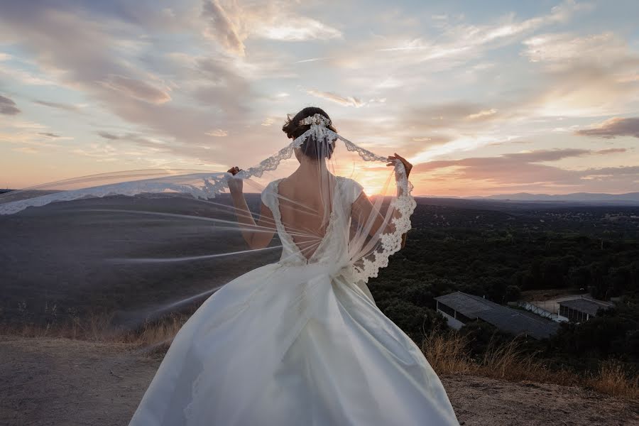 Fotógrafo de bodas África Paredes (africaparedes). Foto del 17 de julio 2020