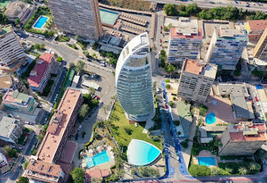 Apartment with terrace and pool 8