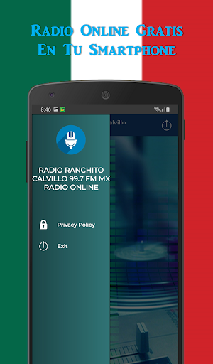 Radio Ranchito Calvillo 99.7 FM - MX Radio Online