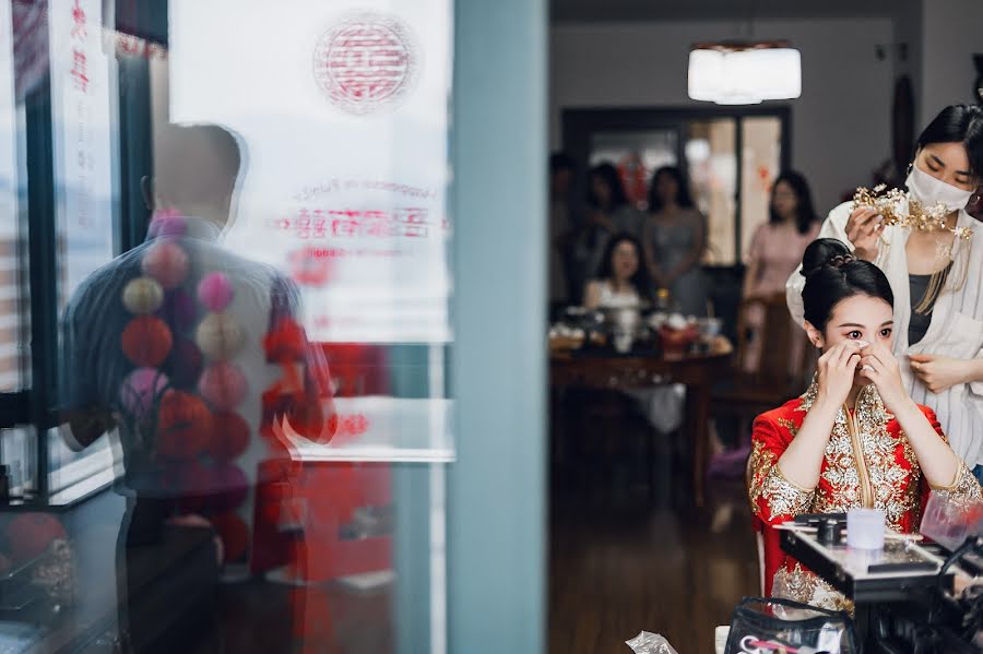 Fotografo di matrimoni Xiang Qi (anelare). Foto del 12 aprile