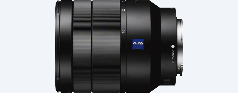 Объектив Sony FE 24-70 mm f/4 ZA OSS Vario-Tessar T* Carl Zeiss