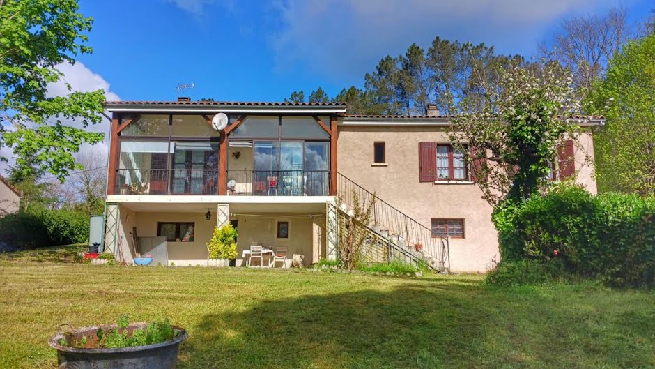 Vente maison 4 pièces 114 m² à Lalinde (24150), 215 800 €