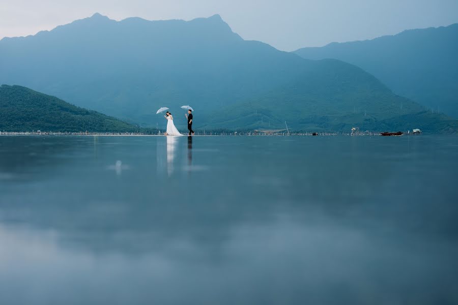 Düğün fotoğrafçısı Nhat Hoang (nhathoang). 28 Mayıs 2019 fotoları