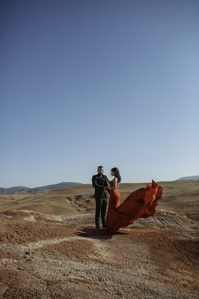 Wedding photographer Allakhverdi Sadykhly (sadixli). Photo of 4 August 2017