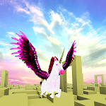 Flying Unicorn Dash Apk