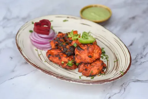 Fish Tikka Kebab [4 Pieces]