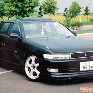 クレスタ JZX90