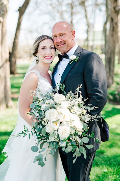 Vestuvių fotografas Amanda Fothergill (amandamayphotos). Nuotrauka 2022 balandžio 6