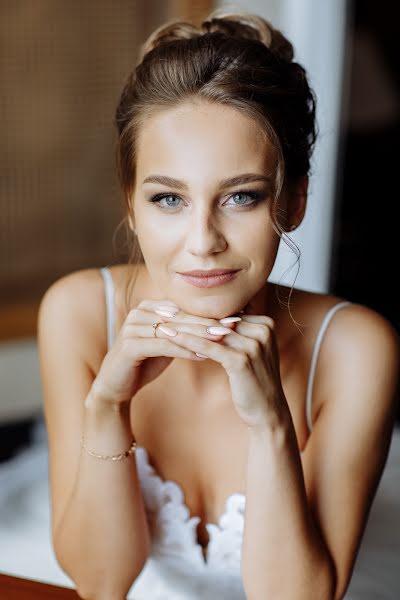 Hochzeitsfotograf Polina Pavlova (polina-pavlova). Foto vom 25. Januar 2019