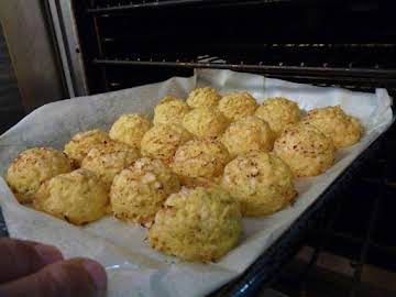 Chicken Cake Sliders