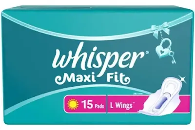 Whisper - 15 pcs