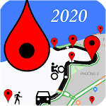 Cover Image of Descargar Buscador de rutas de mapas 1.3.2 APK