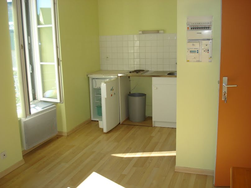 Location  appartement 1 pièce 24 m² à Riom-ès-Montagnes (15400), 350 €