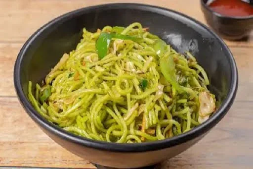 Chicken Liffu Noodles