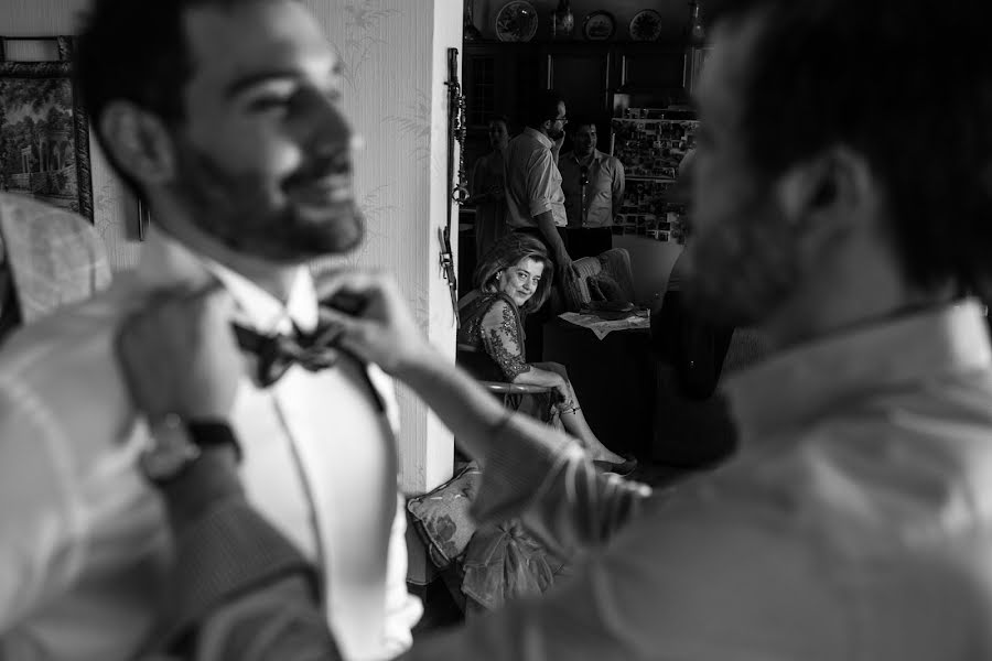 Fotógrafo de casamento Christos Aggelidis (aggelidis). Foto de 18 de agosto 2018