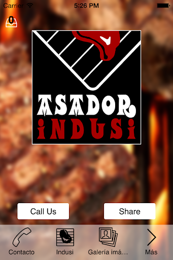 ASADOR INDUSI