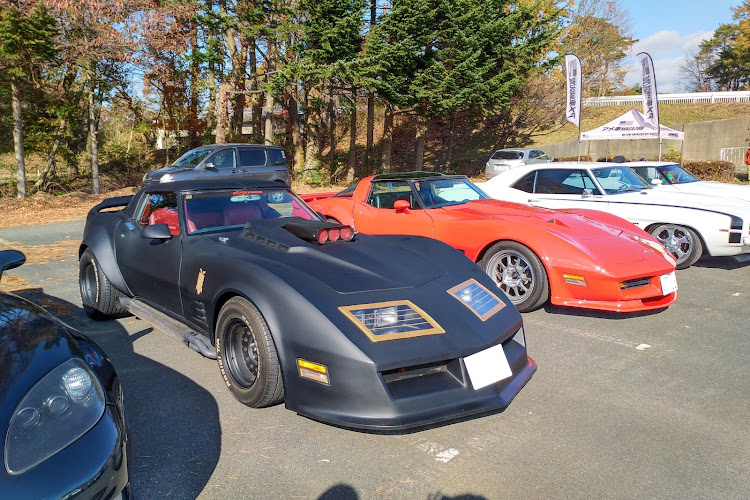 カマロの岩手・アメマガ・アメ車マガジン・イベント・カスタムカーに関するカスタム事例の投稿画像28枚目