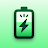 AmpereFlow: Battery Speed, AOD icon