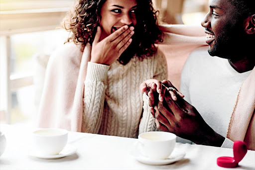 Time may just be running out for you if you have had years of attending your female friends' wedding while waiting in vain for your man to pop THE question. /istock