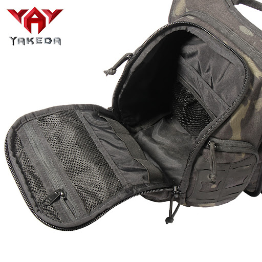 Title 2, Tactical Waistpack Sports Military Fans Camoufl...