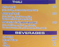 Aashiana Restaurant & Banquet menu 6