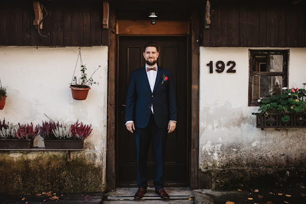 Photographe de mariage Hana Moš Abrmanová (hankafoti). Photo du 8 janvier 2020