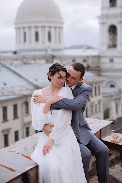 結婚式の写真家Oksana Martynova (oksanamartynova)。2023 5月13日の写真