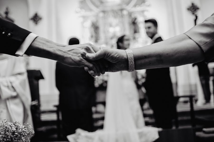 婚礼摄影师Paco Sánchez（bynfotografos）。2018 1月30日的照片