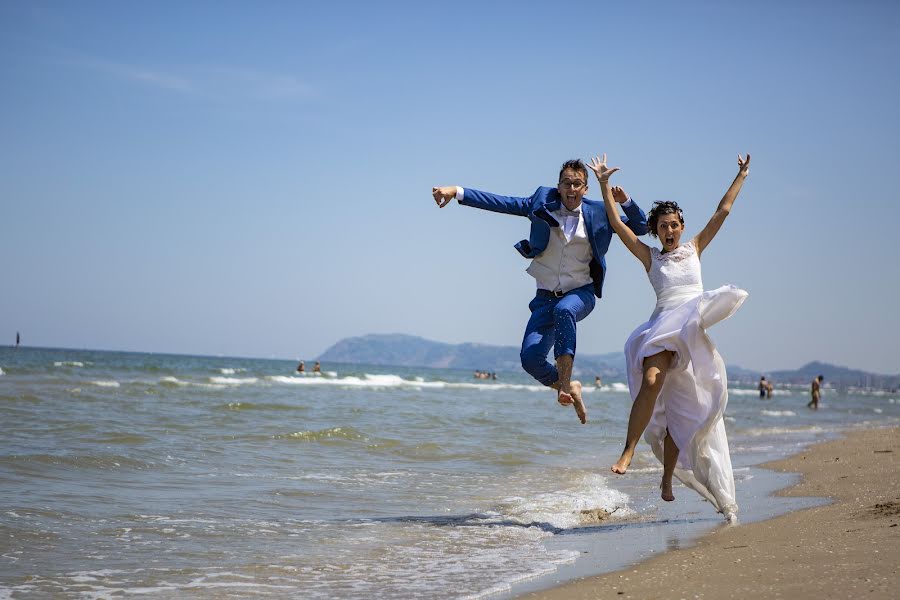 Fotografo di matrimoni Marco Traiani (marcotraiani). Foto del 28 maggio 2018