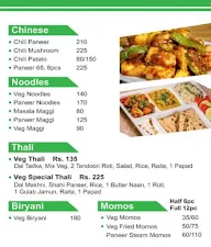 Kavish Foods menu 3