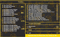 The Rice Hub menu 2