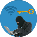 Cover Image of Herunterladen Wifi Password Hacker Prank 1.0 APK