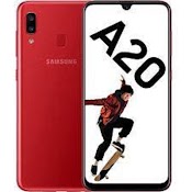 Điện Thoại Samsung Galaxy A20 2Sim Chính Hãng, Ram 3G Rom 32G, Màn Hình 6.4Inch, Chiến Game Nặng Mượt