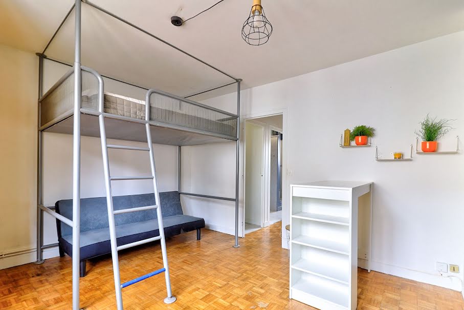 Location meublée appartement 1 pièce 31.47 m² à Dijon (21000), 482 €