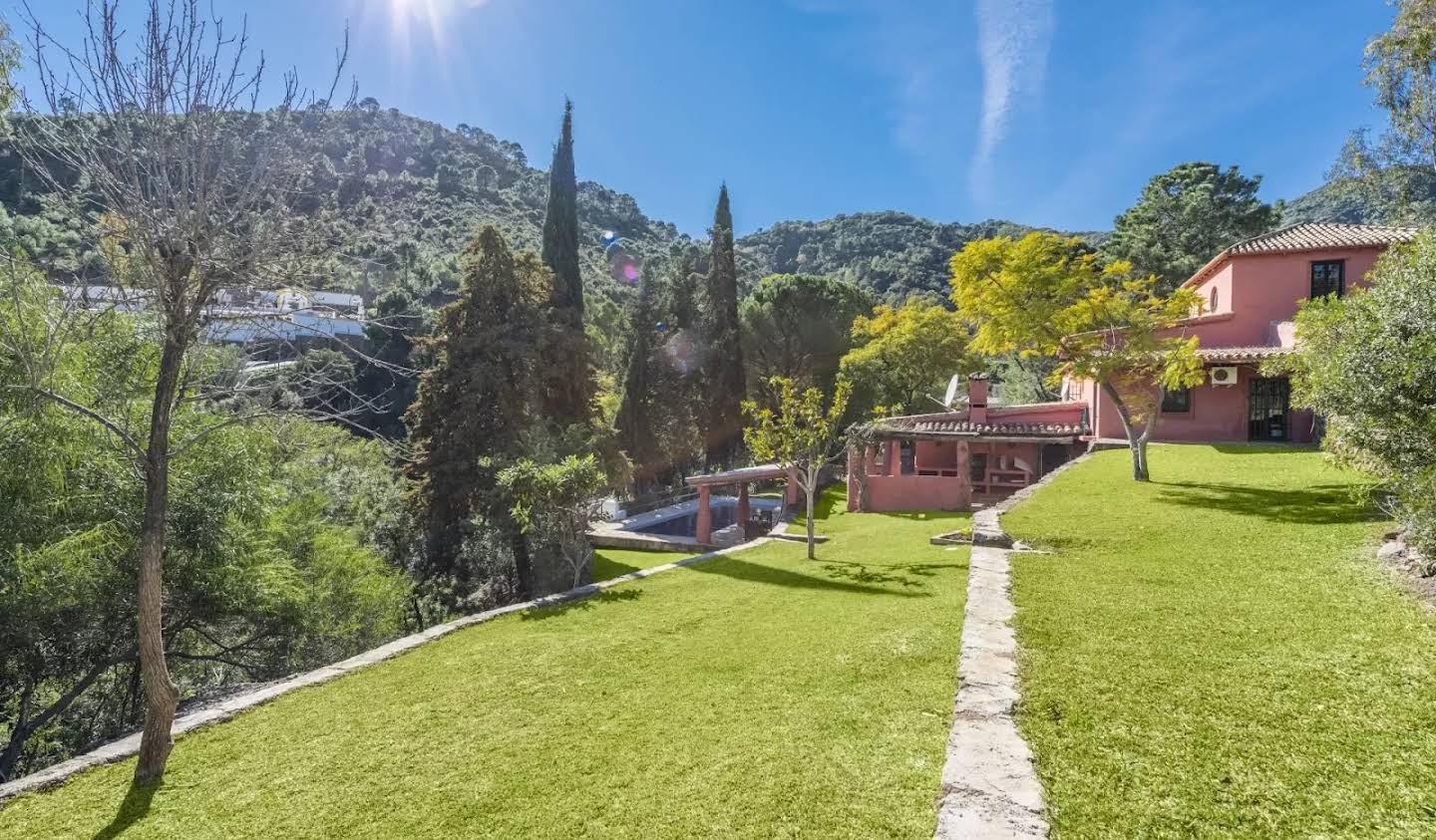 Chalet avec terrasse Marbella