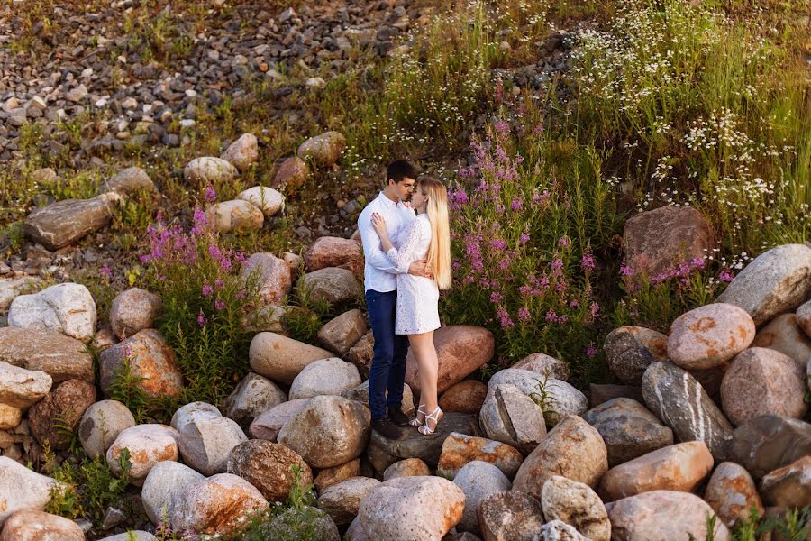 Wedding photographer Kseniya Razina (razinaksenya). Photo of 22 July 2017