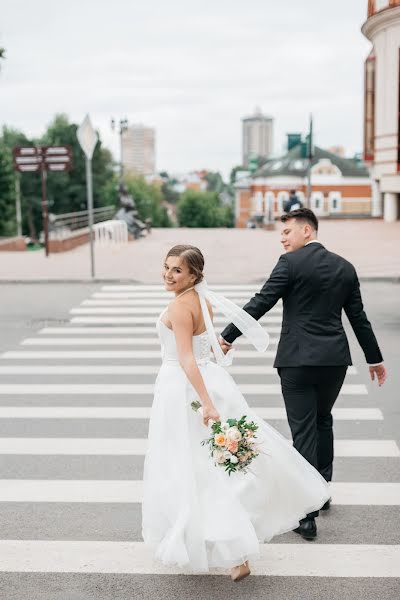 Wedding photographer Alena Kurbatova (alenakurbatova). Photo of 22 August 2020