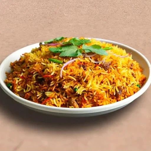 Flavorful Plain Biryani Rice