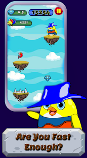 Penguins: Slippery Ice(圖1)-速報App