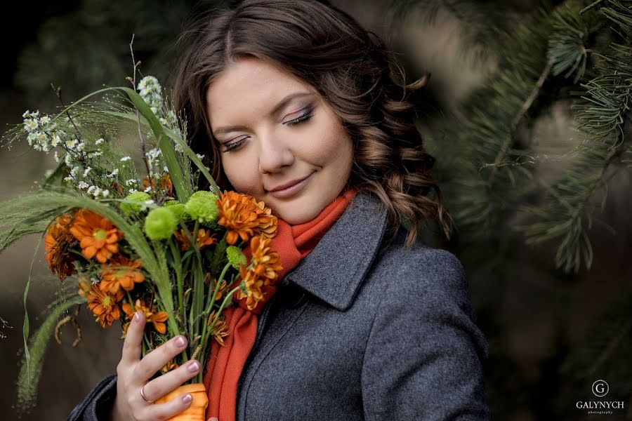 Fotografer pernikahan Oleg Galinich (galynych). Foto tanggal 8 Januari 2014