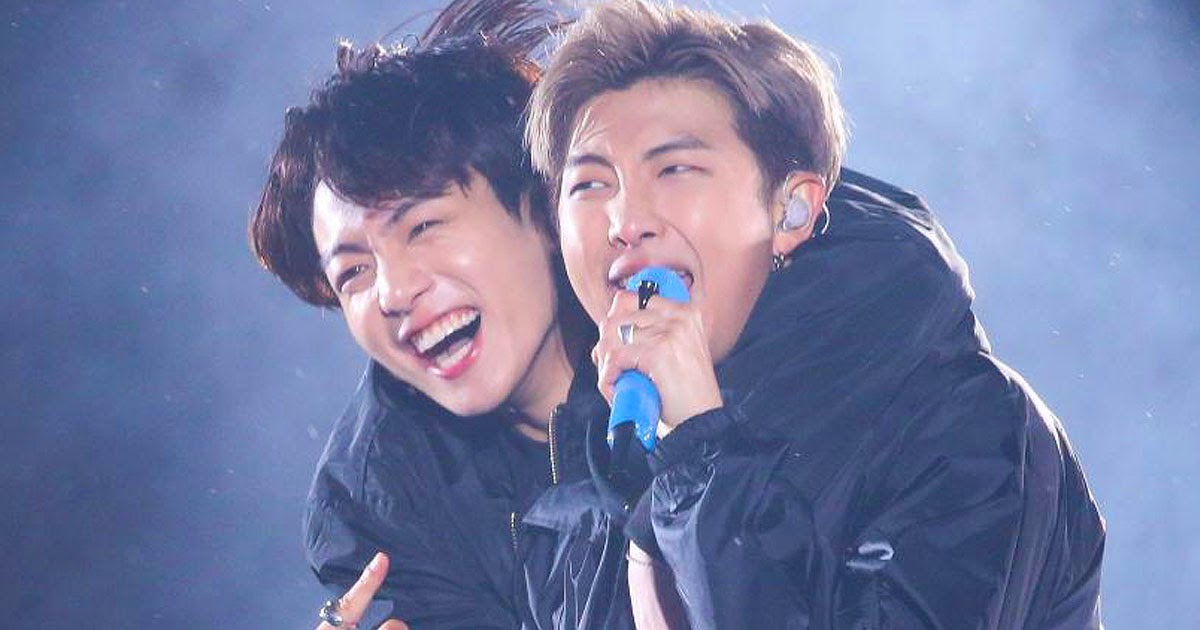 Bts S Rm Really Wants Jungkook To Release His Mixtape