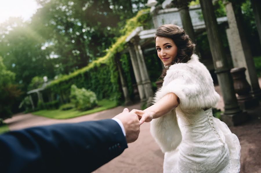 Fotógrafo de bodas Ruslan Videnskiy (korleone). Foto del 23 de marzo 2017