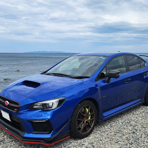 WRX STI VAB